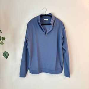 Peter Millar Featherweight Performance Quarter Zip